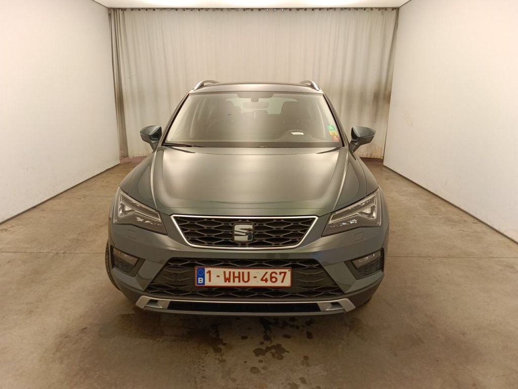 SEAT Ateca 1.5 TSI Move 5d photo