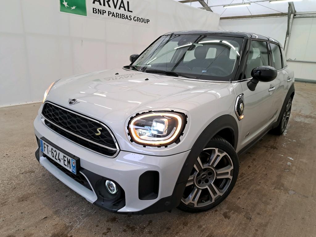 Mini Cooper SE ALL4 Yours 125+95ch BVA6 MINI Countryman / 2020 / 5P / Crossover Cooper SE ALL4 Yours 125+95ch BVA6