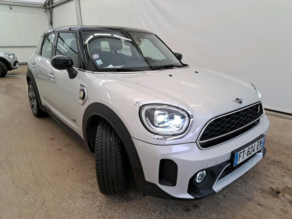 Mini Cooper SE ALL4 Yours 125+95ch BVA6 MINI Countryman / 2020 / 5P / Crossover Cooper SE ALL4 Yours 125+95ch BVA6 photo