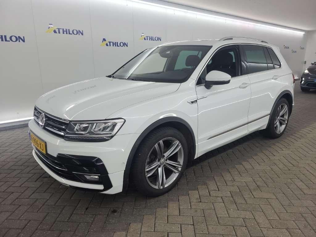 VOLKSWAGEN Tiguan 1.5 TSI ACT 110kW DSG Highline Bus. R 5D