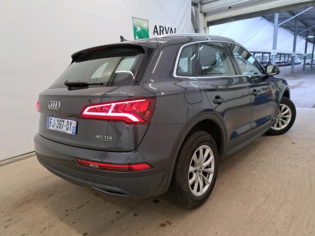 Audi 40 TDI 190 quattro BUSINESS EXE Q5 Business Executive quattro 2.0 TDI 190CV BVM6 E6 photo