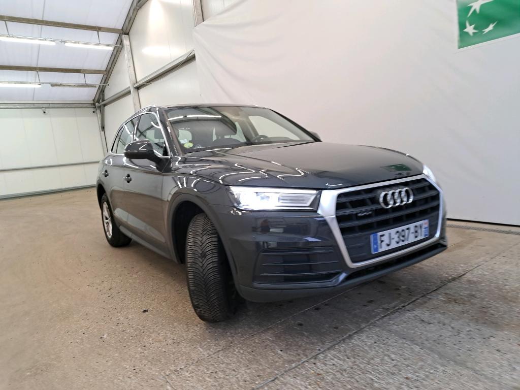 Audi 40 TDI 190 quattro BUSINESS EXE Q5 Business Executive quattro 2.0 TDI 190CV BVM6 E6 photo