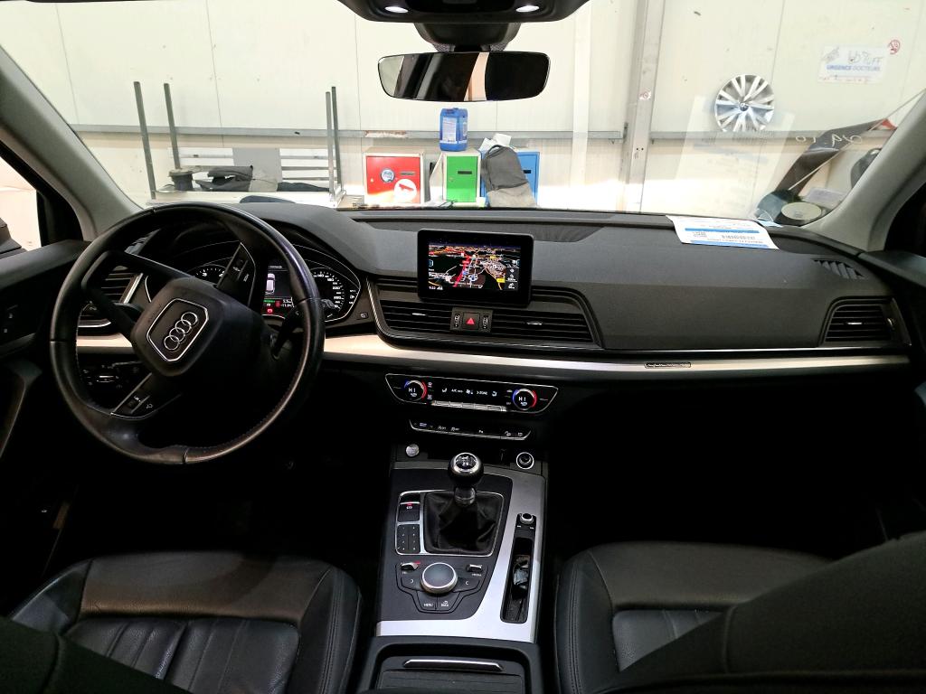 Audi 40 TDI 190 quattro BUSINESS EXE Q5 Business Executive quattro 2.0 TDI 190CV BVM6 E6 photo