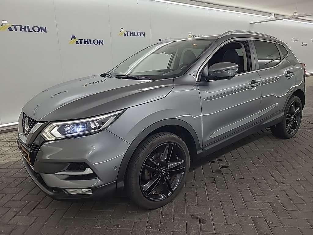 NISSAN Qashqai 1.3 DIG-T 140 NEW BUSINESS ED EVAPO 5D 103kW