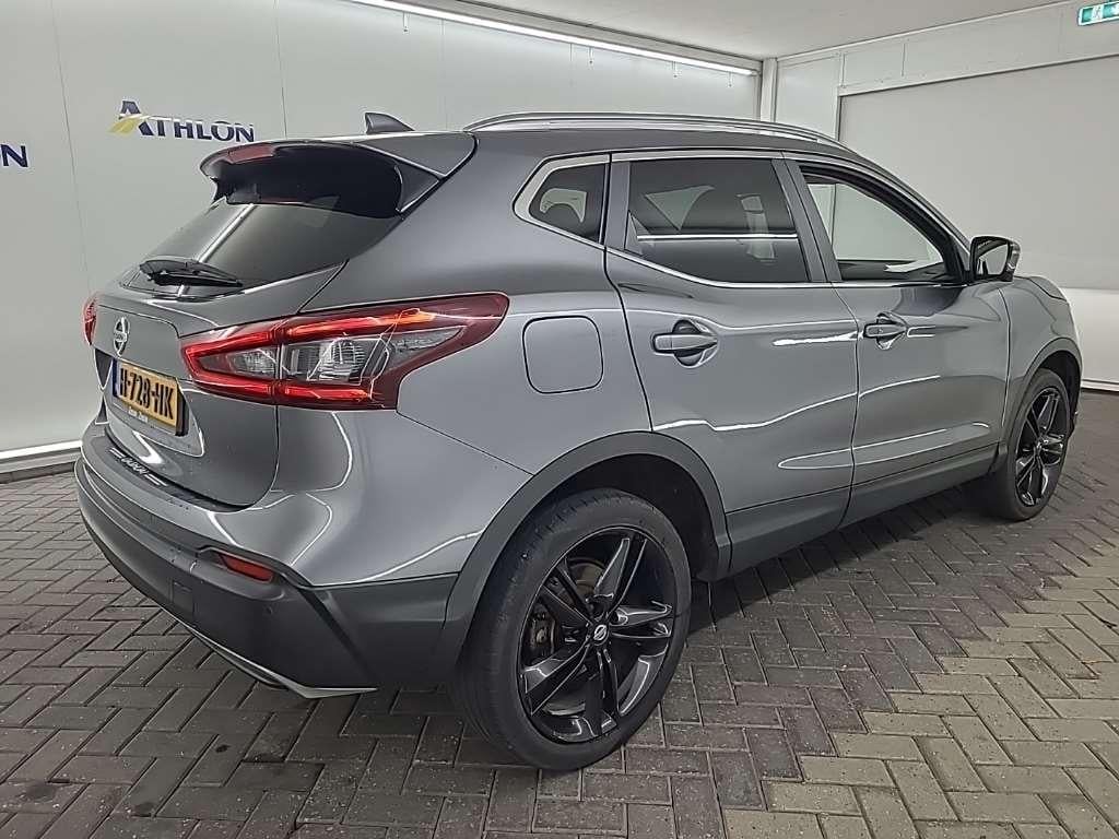 NISSAN Qashqai 1.3 DIG-T 140 NEW BUSINESS ED EVAPO 5D 103kW photo