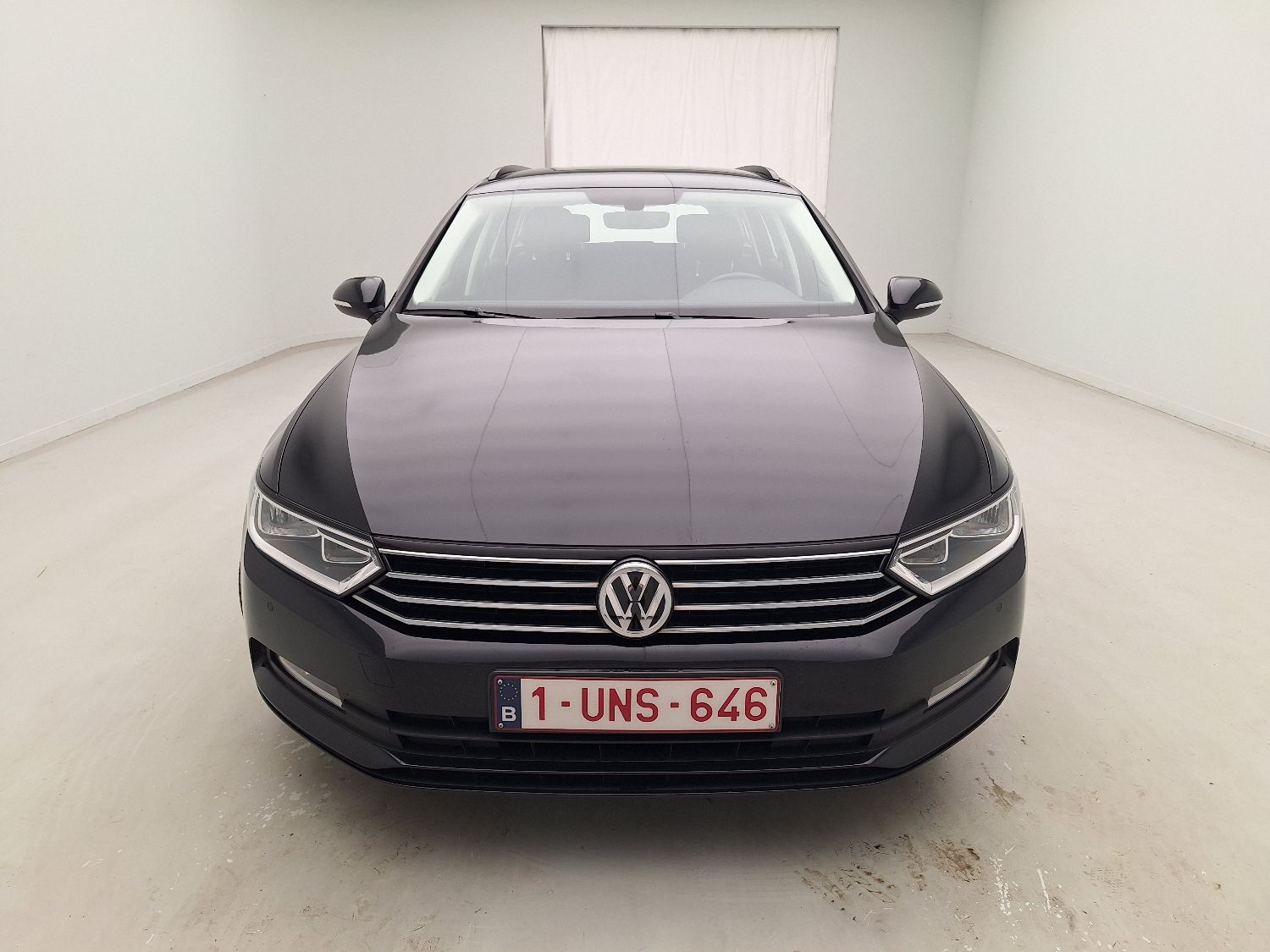 VW, Passat Variant '14, Volkswagen Passat Variant 1.6 TDI Trendline 5d