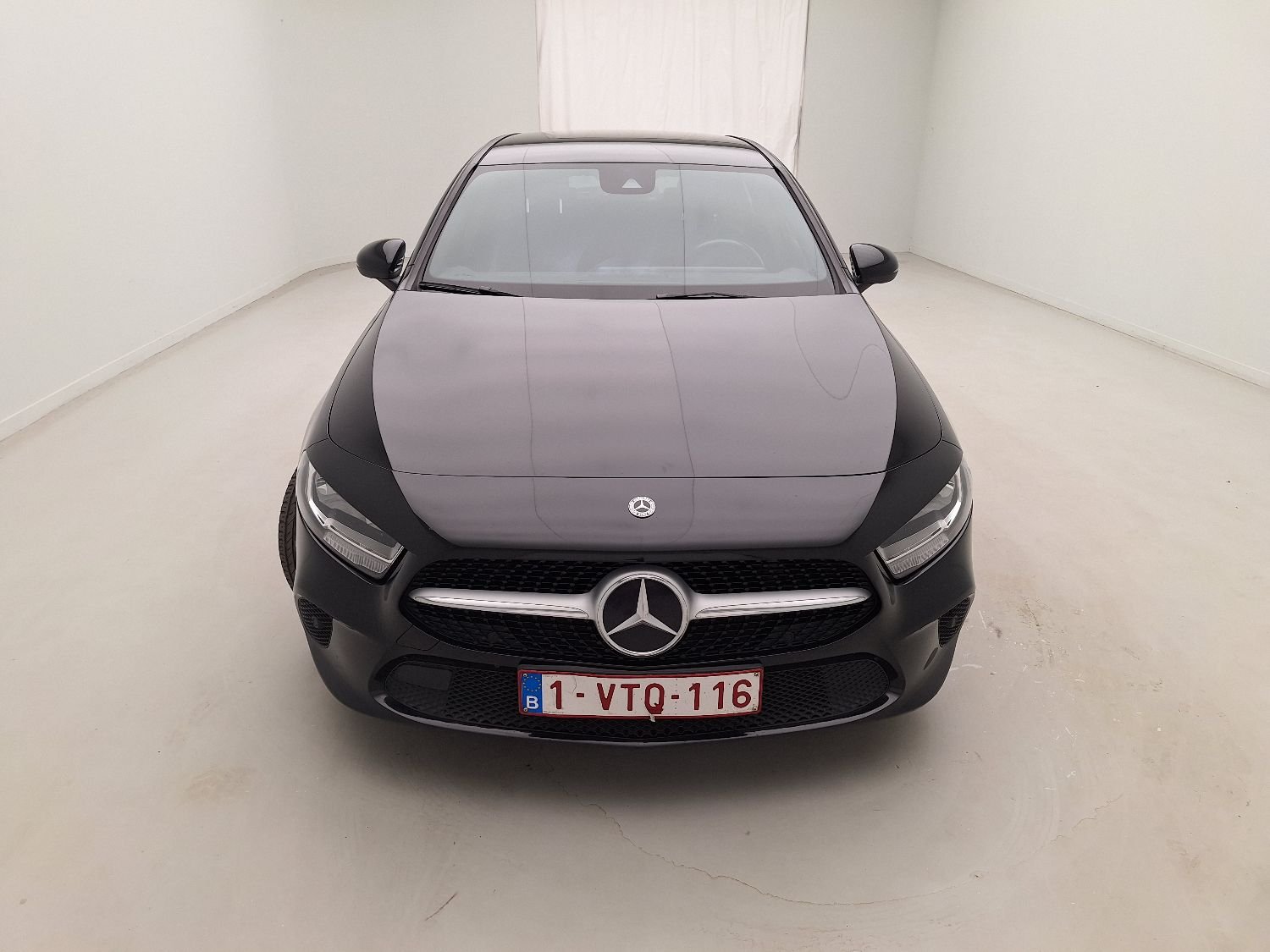 Mercedes, A-Class '18, Mercedes-Benz A-Klasse A 180 d Business Solution 5