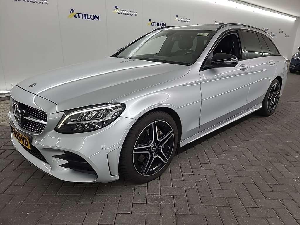 MERCEDES-BENZ C-klasse Estate C 160 9G-TRONIC Business Sol AMG Limited 5D  Uitl.