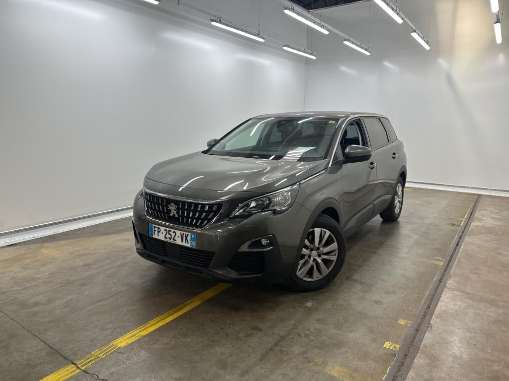 Peugeot BlueHDi 130 S&S EAT8 ACTIVE BUSINESS 5008 Active Business 1.5 HDi 130CV BVA8 E6dT