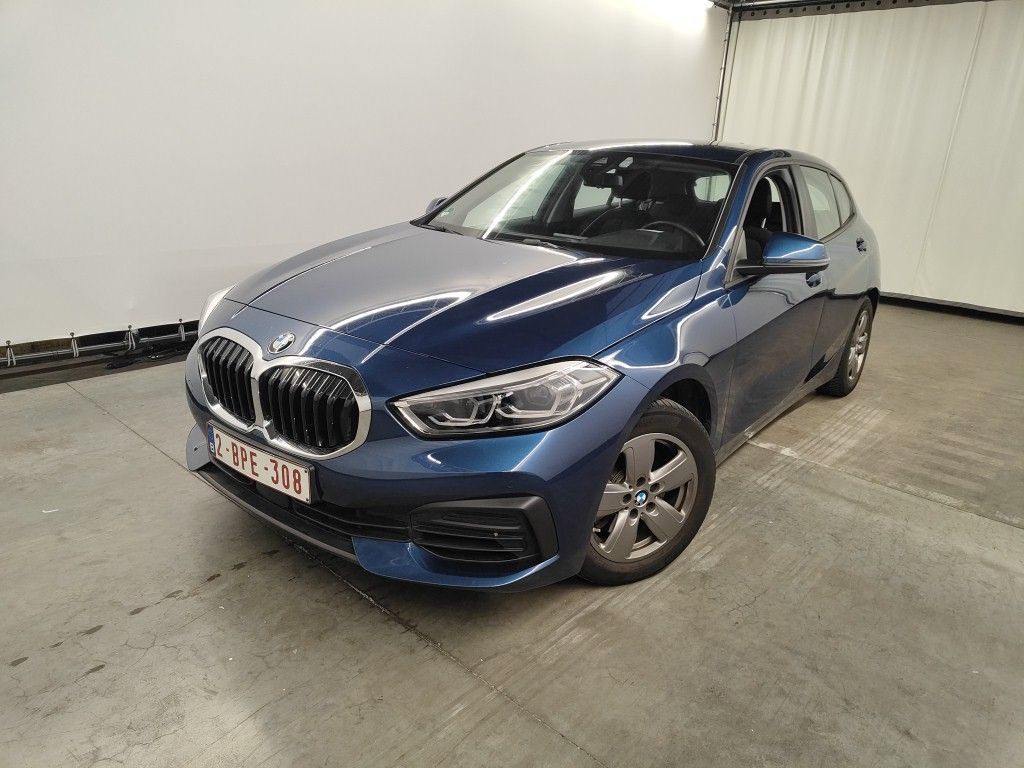 BMW 1 Reeks Hatch 116i (80 kW) 5d