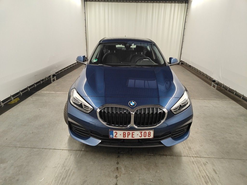 BMW 1 Reeks Hatch 116i (80 kW) 5d photo