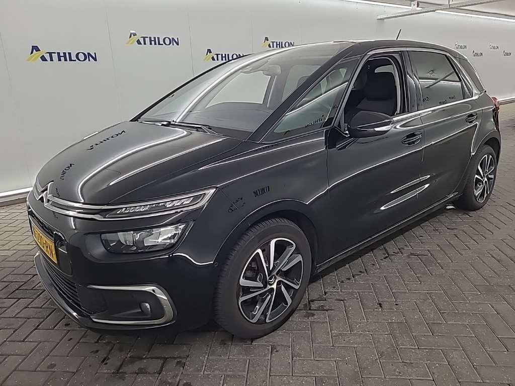 CITROEN C4 SpaceTourer PureTech 130 S&S EAT8 Business 5D 96kW