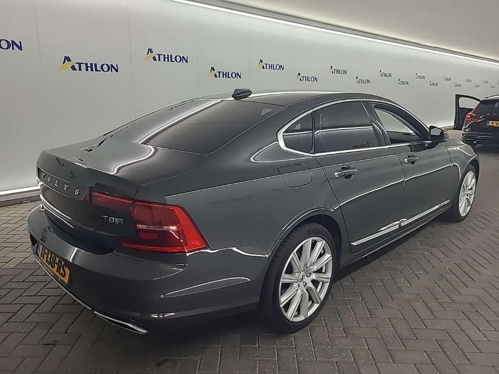 VOLVO S90 T8 Twin Engin AWD Geartronic Inscription 4D 288kW photo