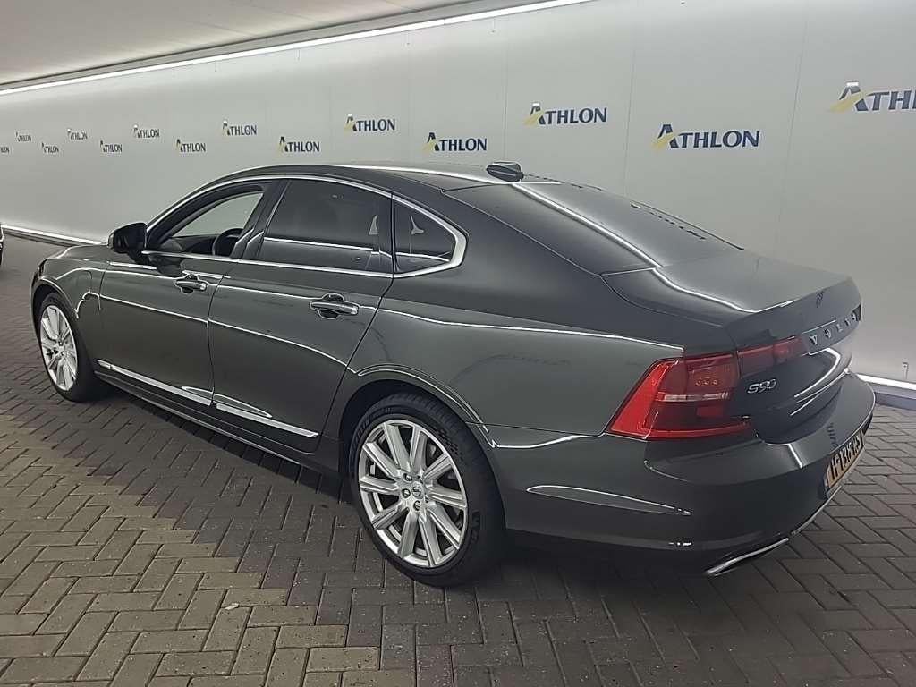 VOLVO S90 T8 Twin Engin AWD Geartronic Inscription 4D 288kW photo