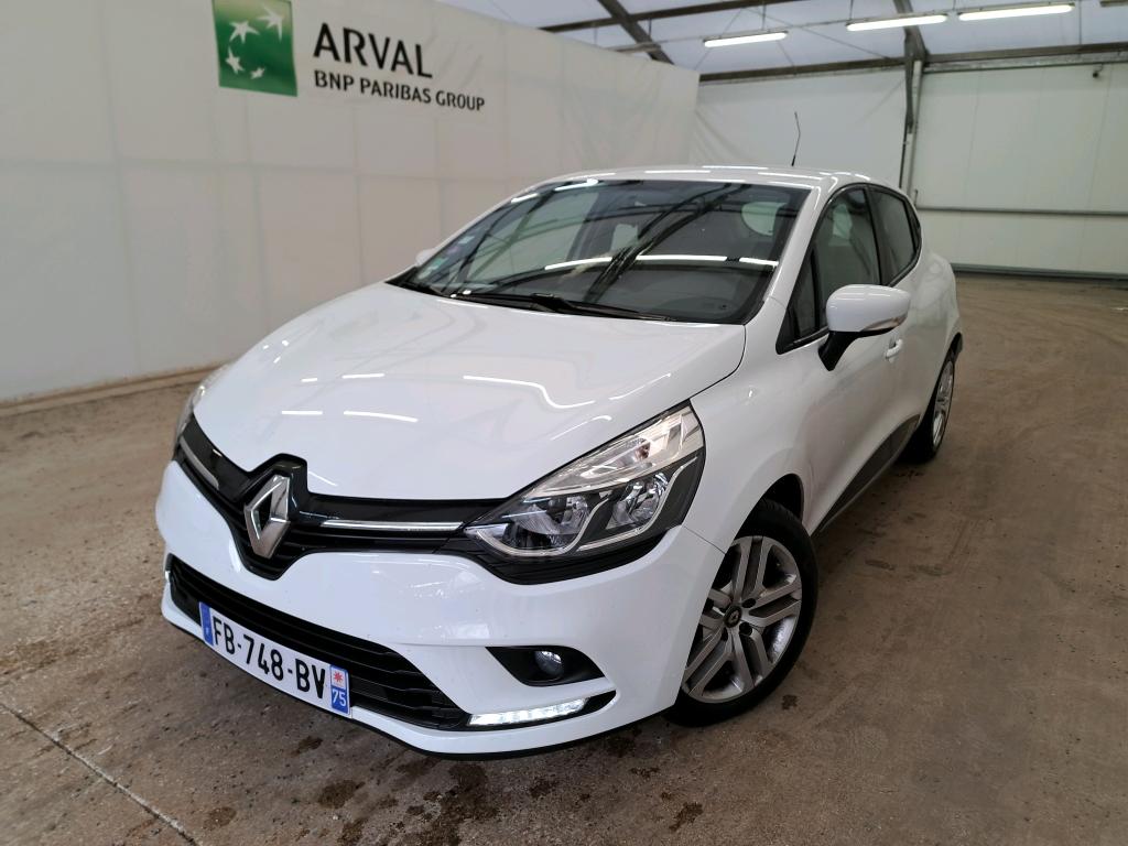 Renault Business Réversible TCe 90 - 18 Clio IV Business 0.9 TCe 90CV BVM5 E6 / TRANSFO VP VF