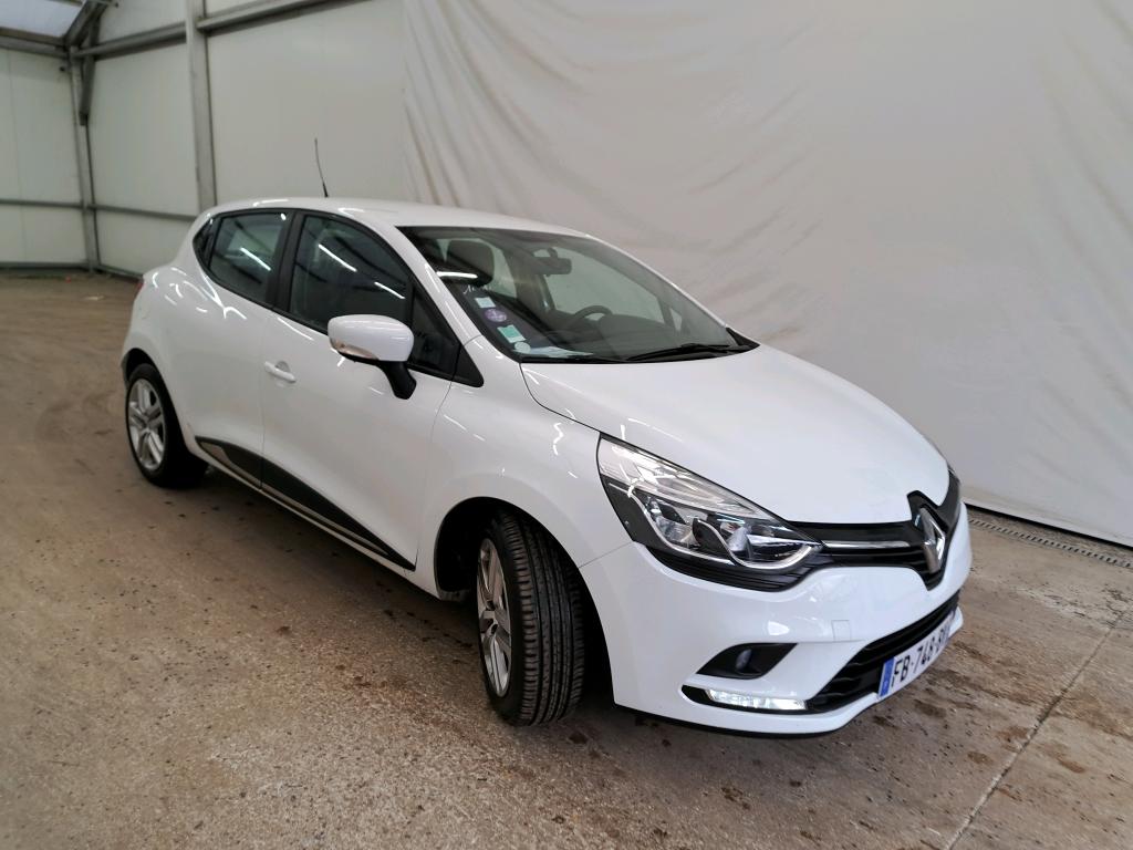 Renault Business Réversible TCe 90 - 18 Clio IV Business 0.9 TCe 90CV BVM5 E6 / TRANSFO VP VF photo