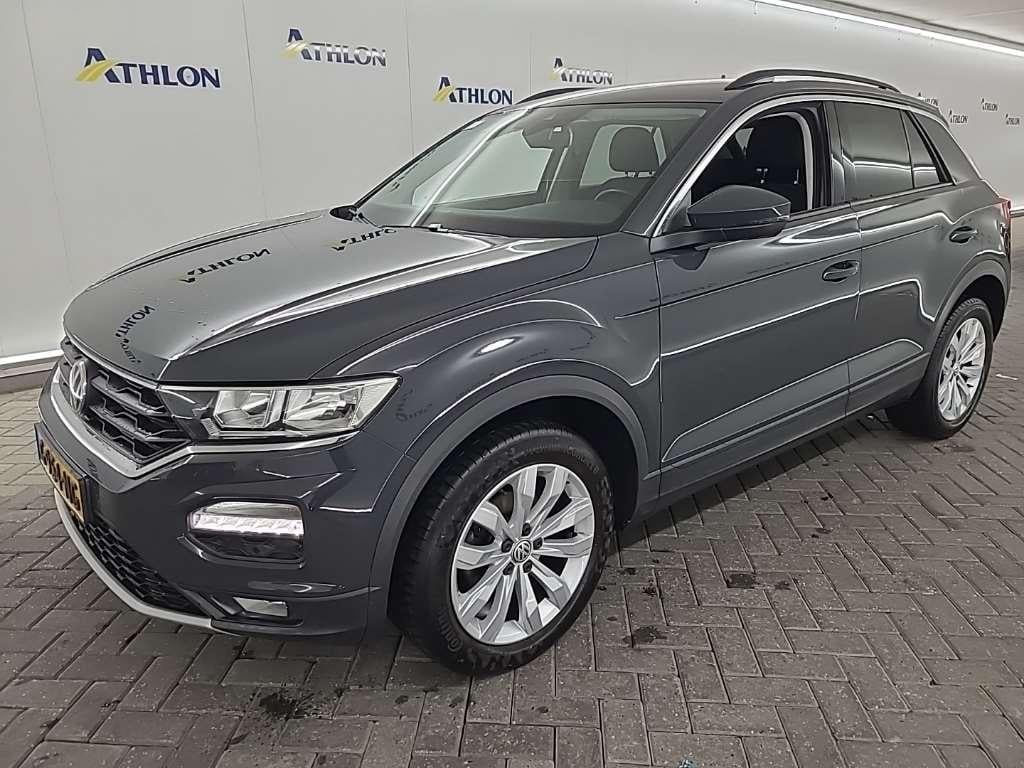 VOLKSWAGEN T-Roc 1.0 TSI 85kW Style 5D