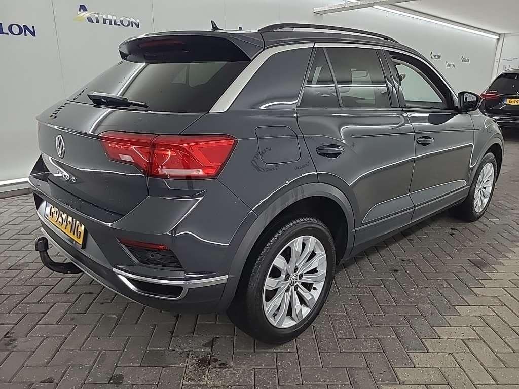 VOLKSWAGEN T-Roc 1.0 TSI 85kW Style 5D photo