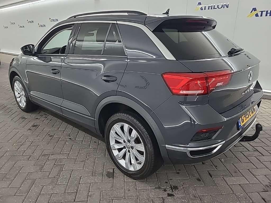 VOLKSWAGEN T-Roc 1.0 TSI 85kW Style 5D photo