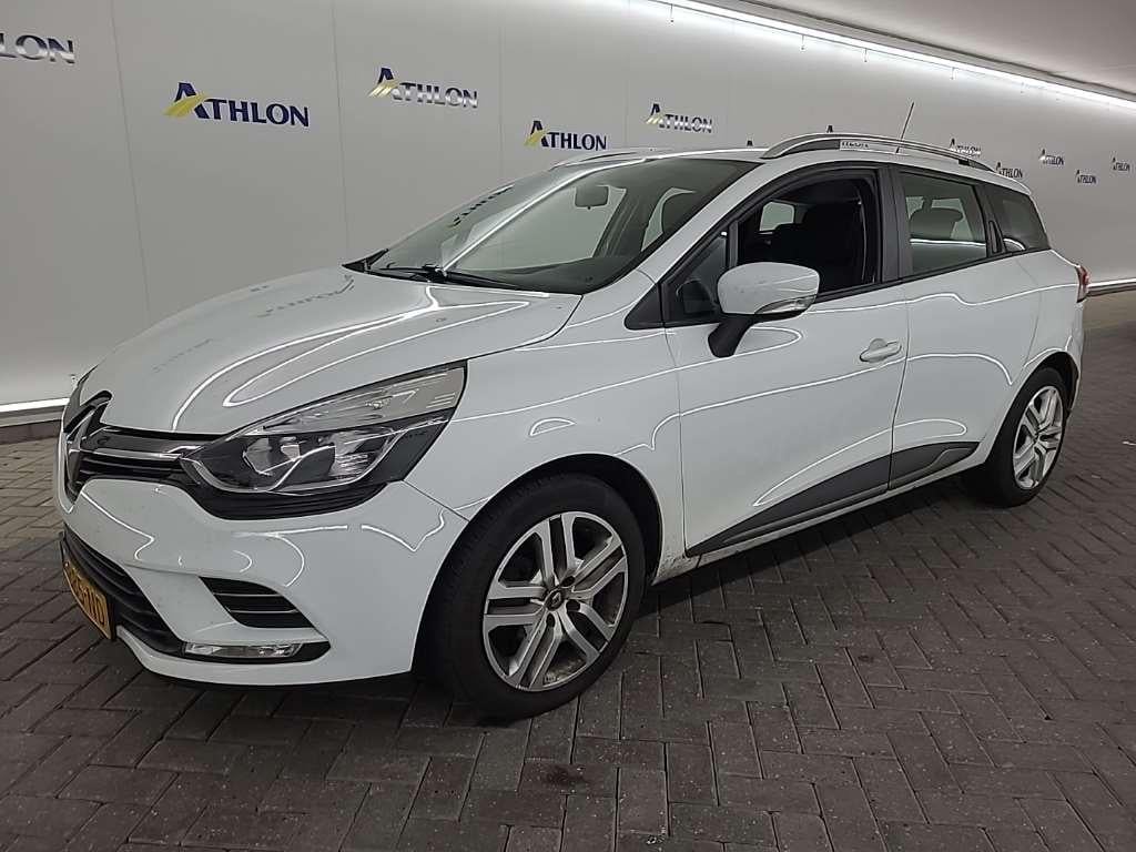 RENAULT Clio Estate Energy TCe 90 Zen 5D 66kW