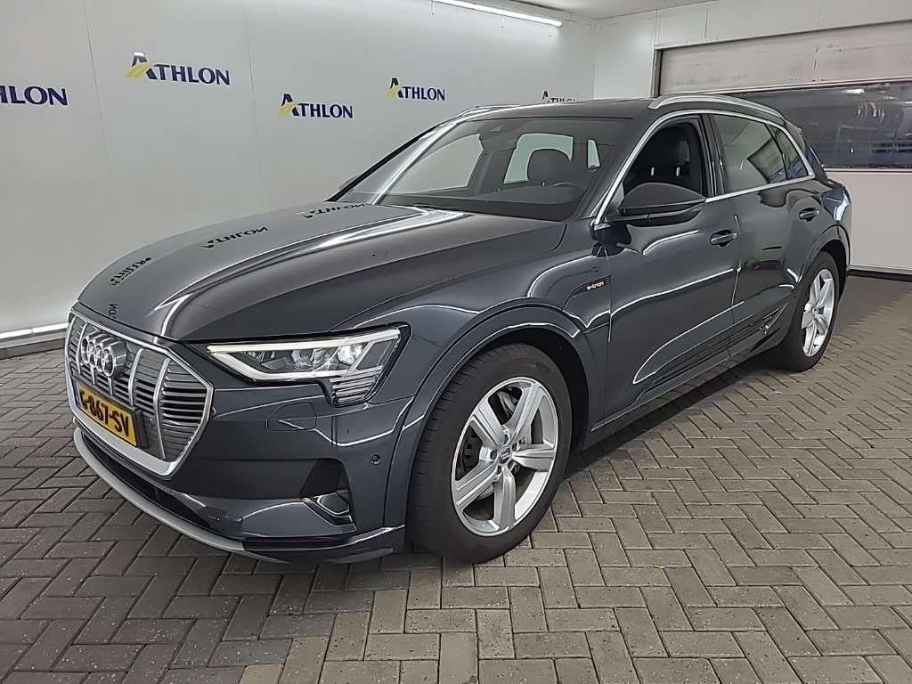 AUDI e-tron 55 quattro advanced 5D 300kW