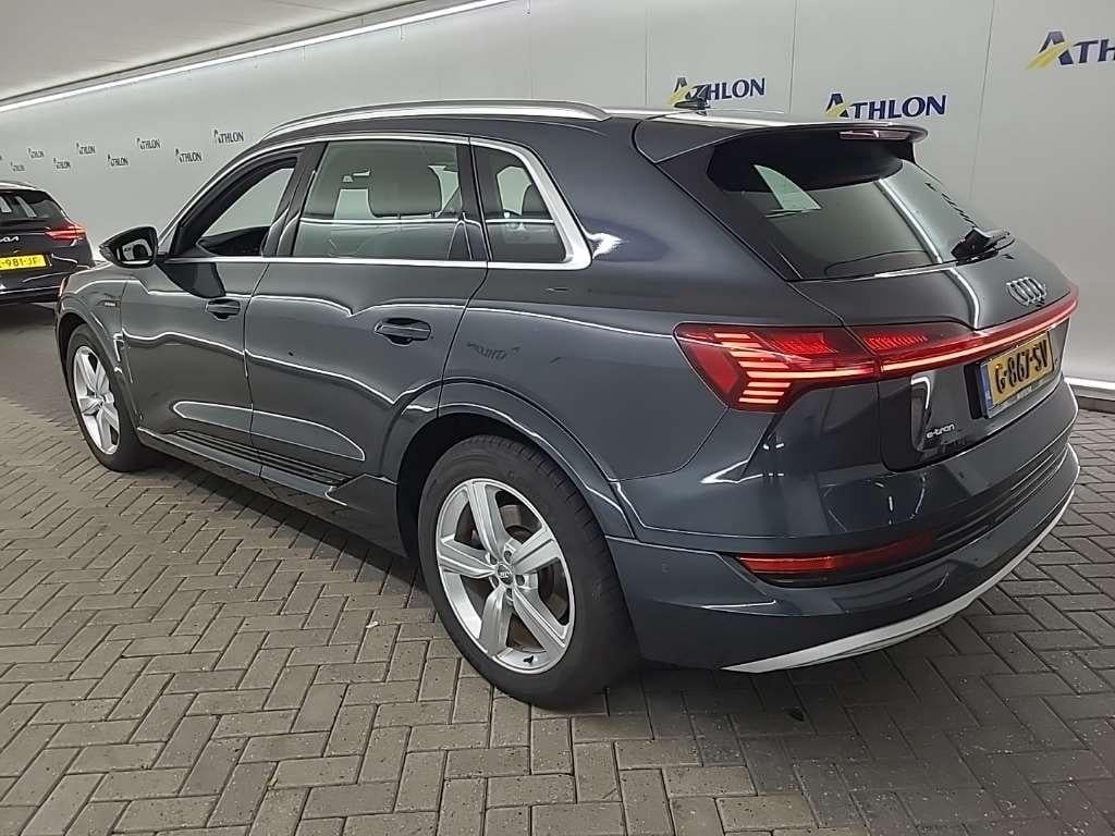 AUDI e-tron 55 quattro advanced 5D 300kW photo