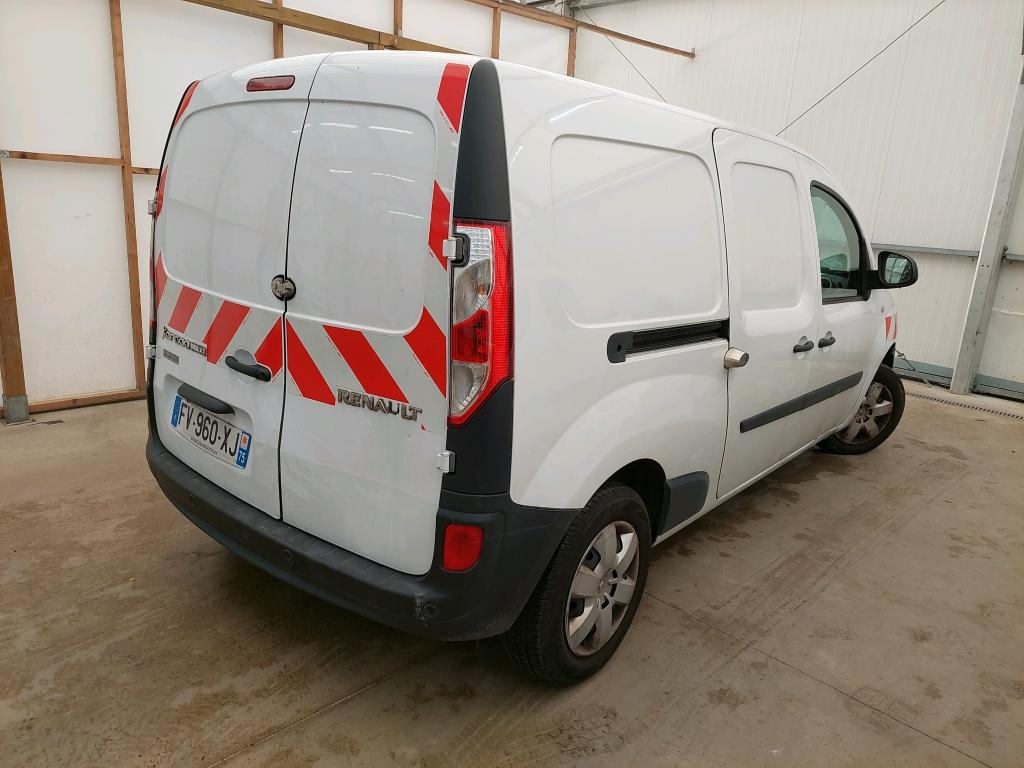 Renault Gd Volume ExtraRLink - Blue dCi 95 Kangoo II Express Maxi Extra (Série Spéciale) 1.5 dCi 95CV BVM6 E6dT photo