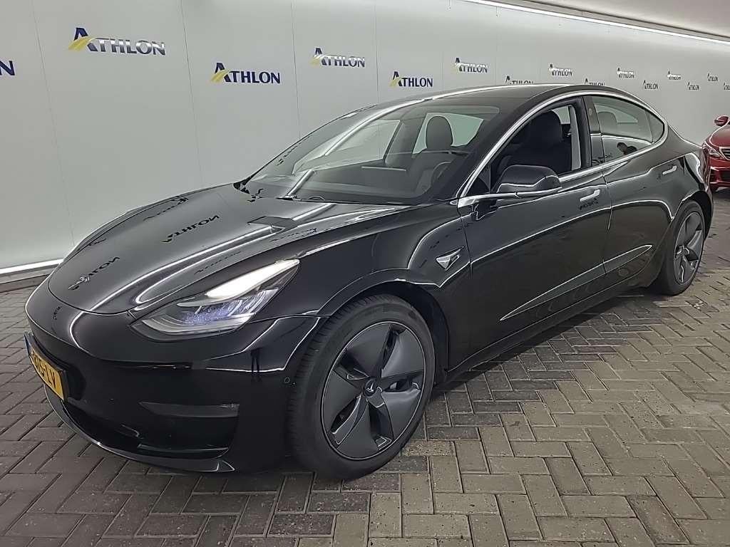 Tesla Model 3 Long Range Dual Motor AWD 4D 335kW