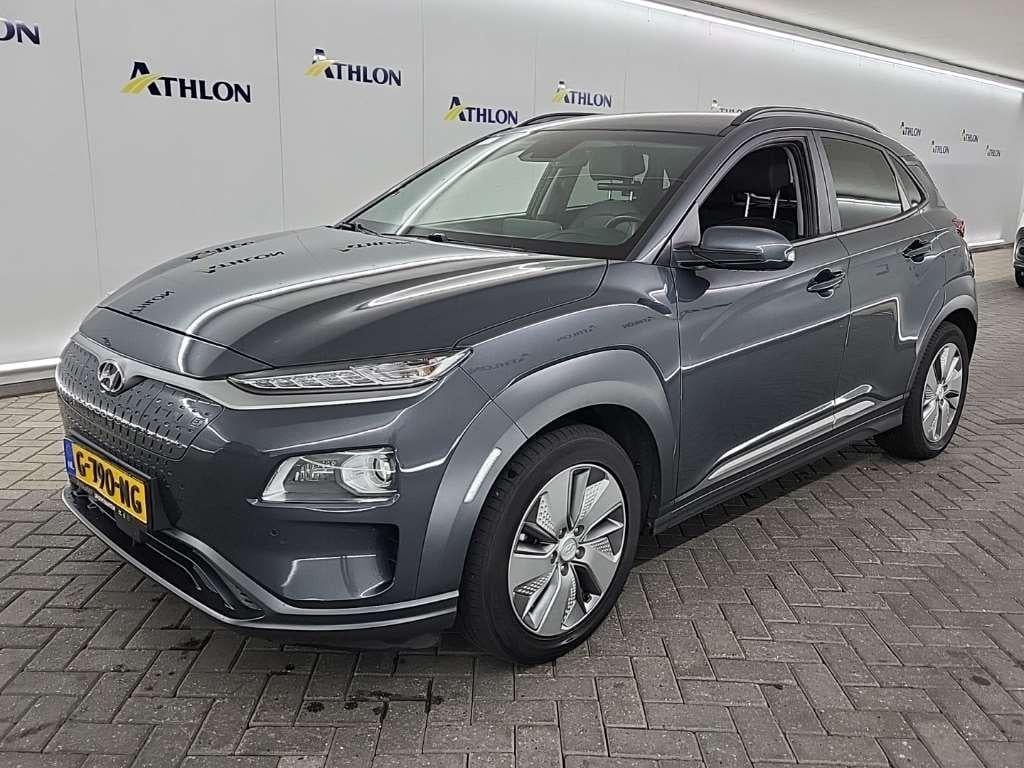 HYUNDAI Kona Premium Electric 64 kWh 5D