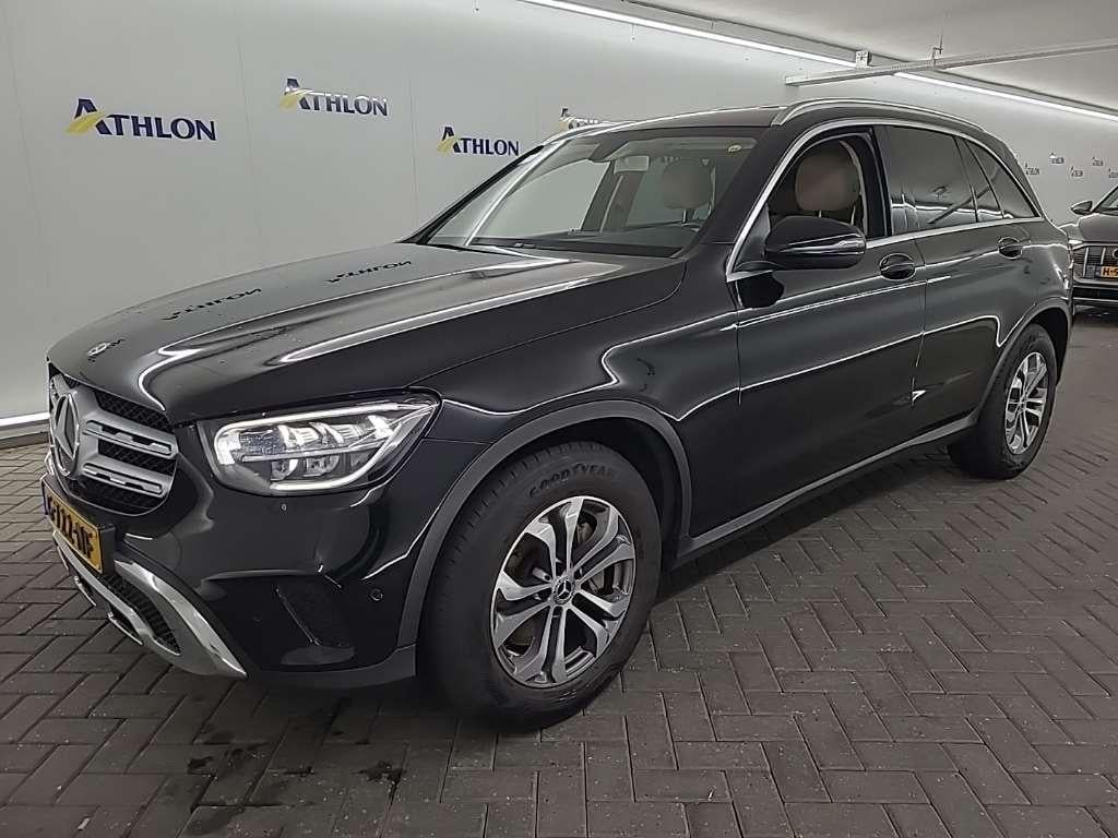 MERCEDES-BENZ GLC GLC 200 Business Solution Limited 5D 145kW