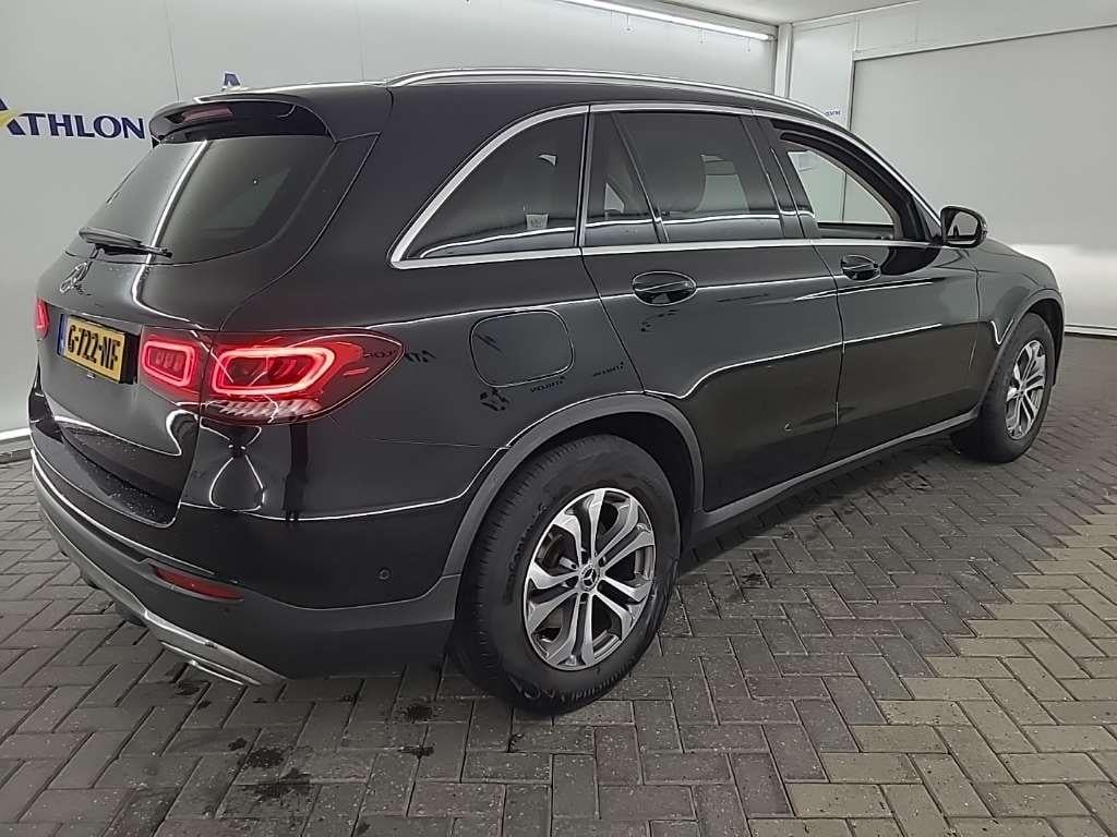 MERCEDES-BENZ GLC GLC 200 Business Solution Limited 5D 145kW photo