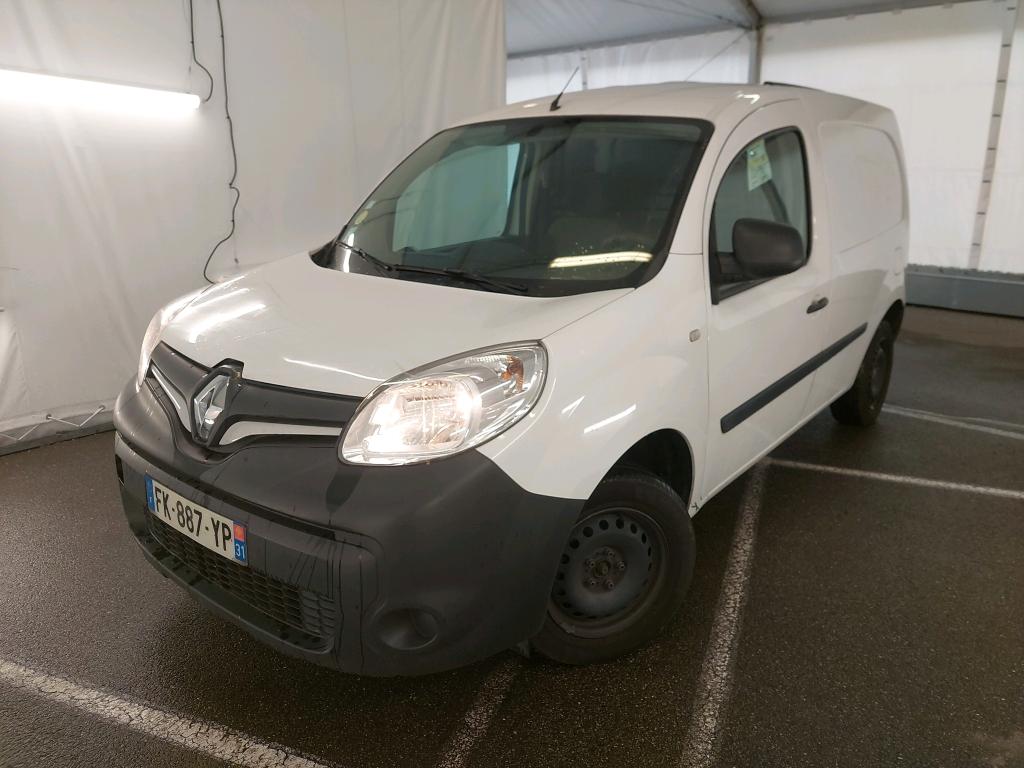 Renault Grand Confort dCi 75 Kangoo Express Grand Confort (L1) 1.5 dCi 75CV BVM5 E6