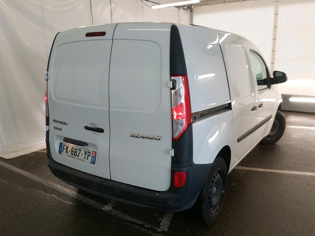 Renault Grand Confort dCi 75 Kangoo Express Grand Confort (L1) 1.5 dCi 75CV BVM5 E6 photo