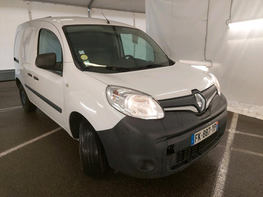 Renault Grand Confort dCi 75 Kangoo Express Grand Confort (L1) 1.5 dCi 75CV BVM5 E6 photo