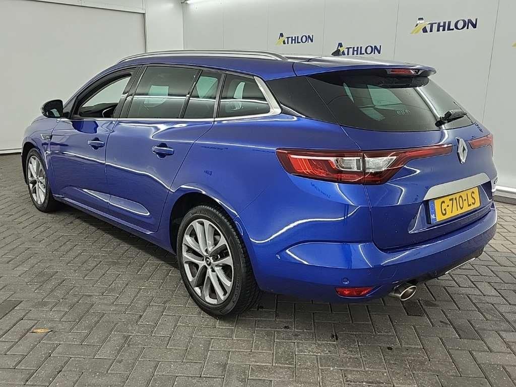 RENAULT Mégane Estate TCe 140 EDC GT-Line 5D 103kW photo