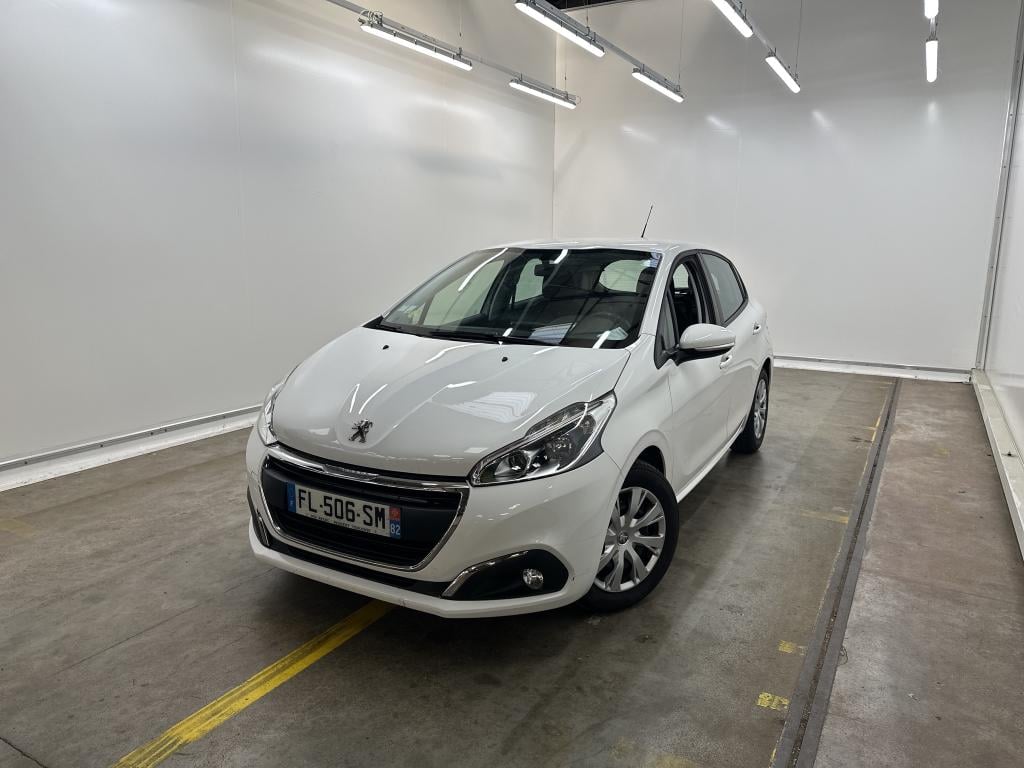 Peugeot BlueHDi 100 S&S Active Business R' 208 Active Business R' 1.5 HDi 100CV BVM5 E6dT / TRANSFO VP/VF