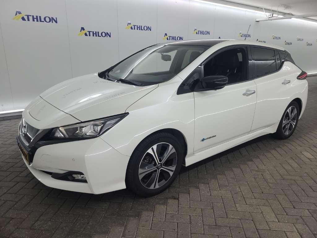 NISSAN LEAF TEKNA 40kWh 5D