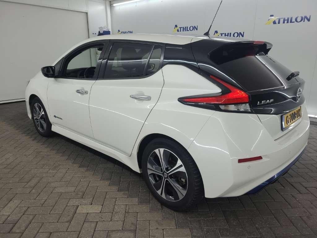 NISSAN LEAF TEKNA 40kWh 5D photo