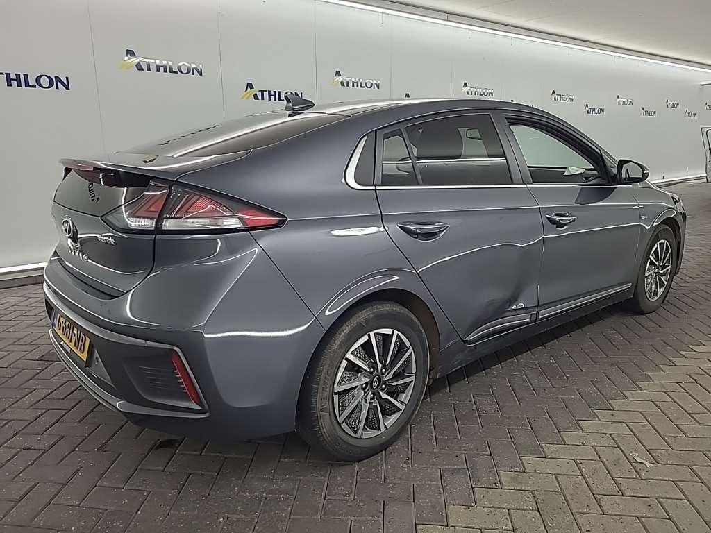 HYUNDAI IONIQ EV Comfort 5D 100kW photo