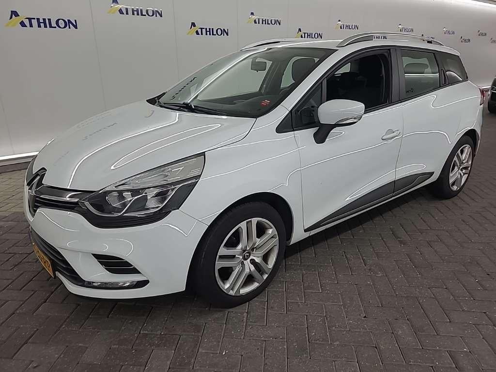 RENAULT Clio Estate Energy TCe 90 Zen 5D 66kW