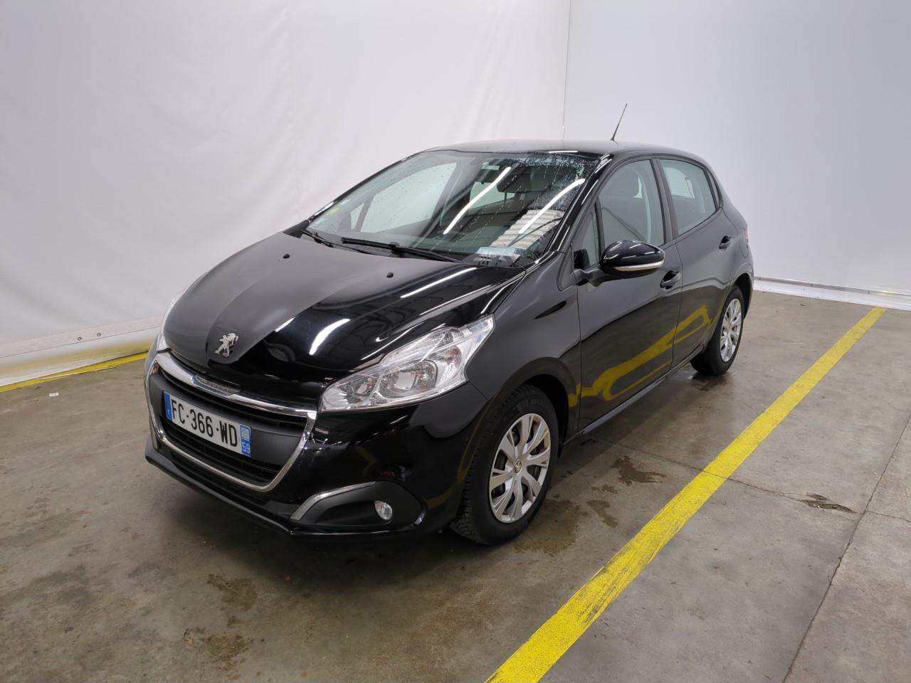 Peugeot BlueHDi 100 ¤6.c S&S PREMIUM PACK 208 Affaire Premium Pack 1.5 HDi 100CV BVM6 E6dT