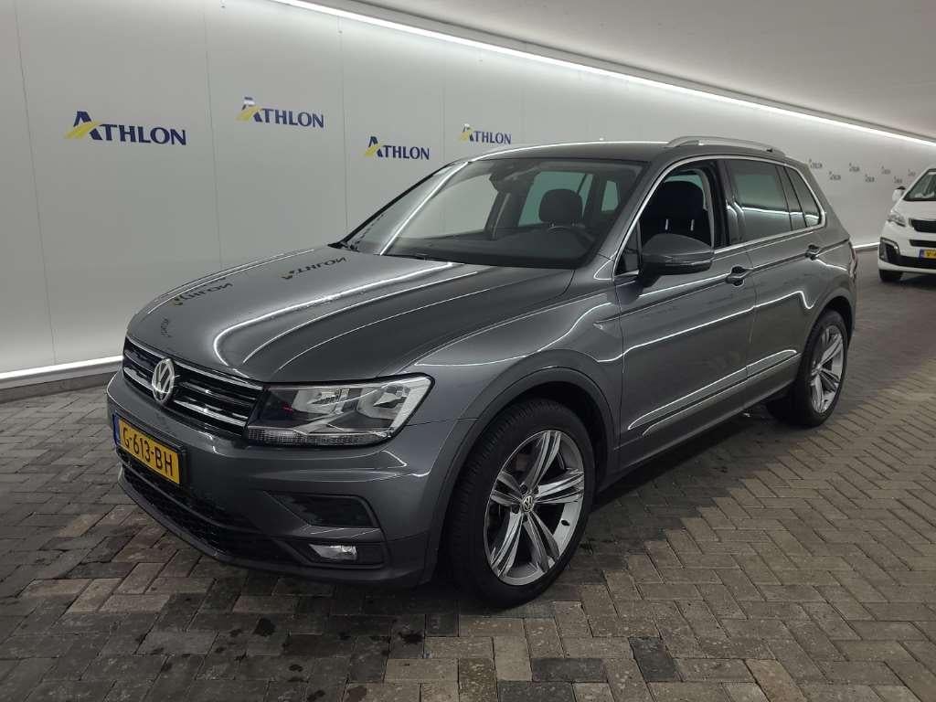 VOLKSWAGEN Tiguan 1.5 TSI 96kW Comfortline Business 5D