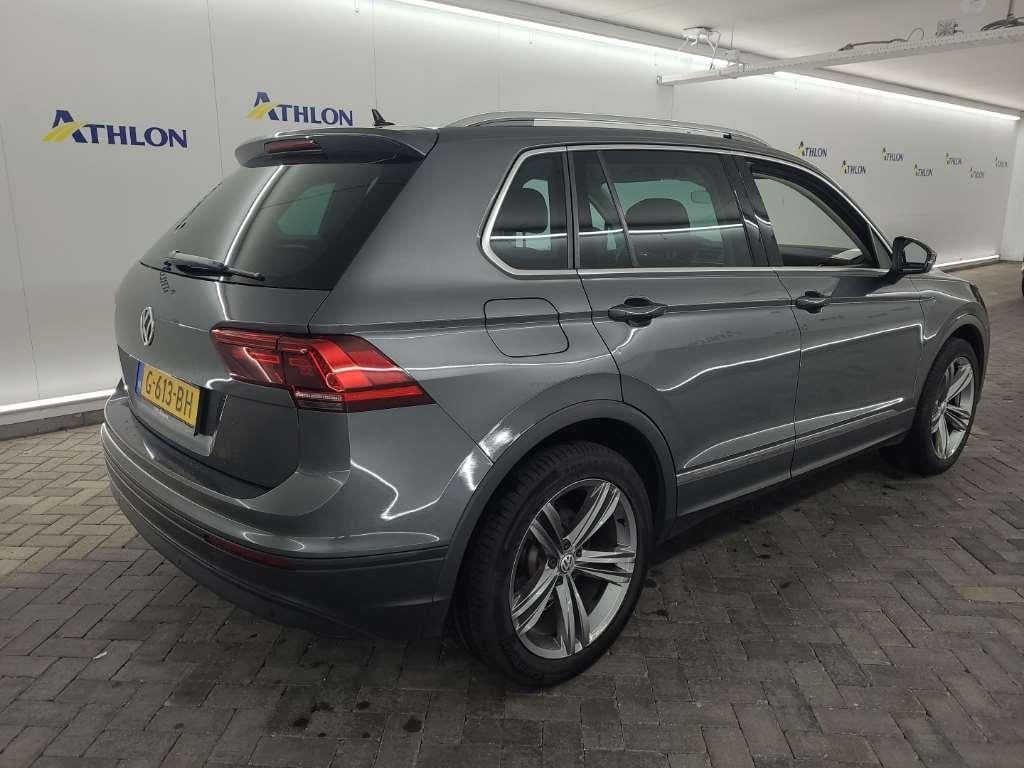 VOLKSWAGEN Tiguan 1.5 TSI 96kW Comfortline Business 5D photo