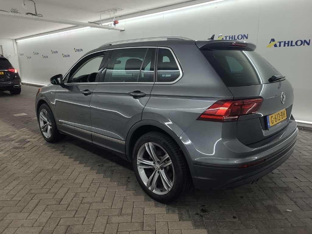 VOLKSWAGEN Tiguan 1.5 TSI 96kW Comfortline Business 5D photo