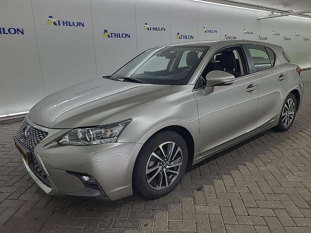 Lexus CT200H 200h Hybrid Business Line 5D 100kW