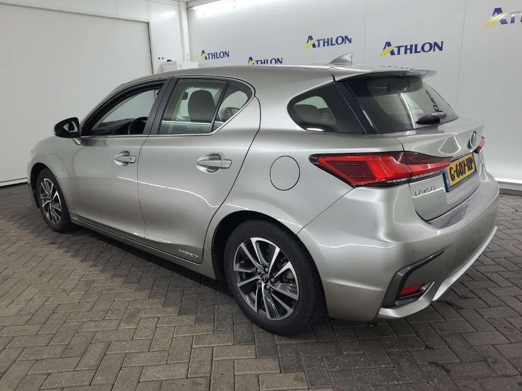 Lexus CT200H 200h Hybrid Business Line 5D 100kW photo