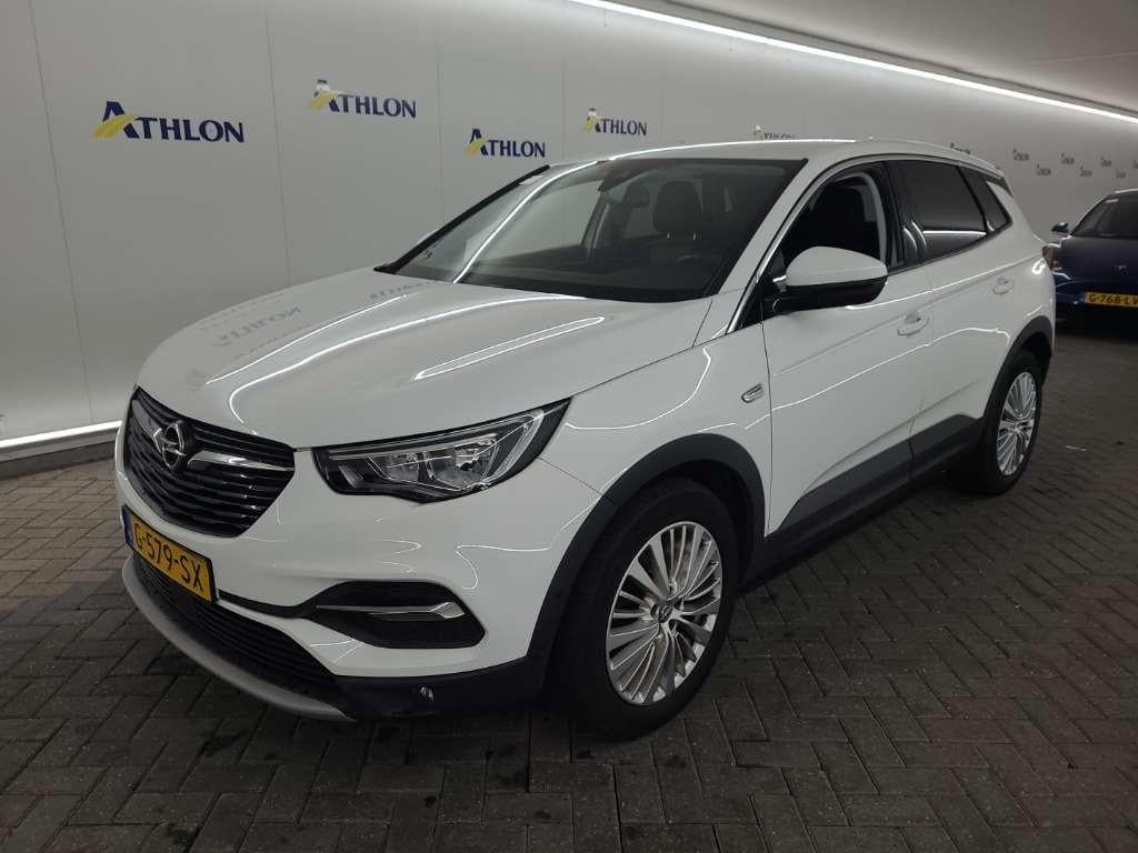 OPEL Grandland X 1.2 Turbo S&S 96kW Innovation 5D