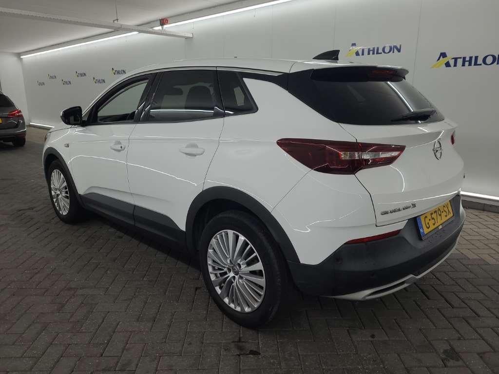 OPEL Grandland X 1.2 Turbo S&S 96kW Innovation 5D photo