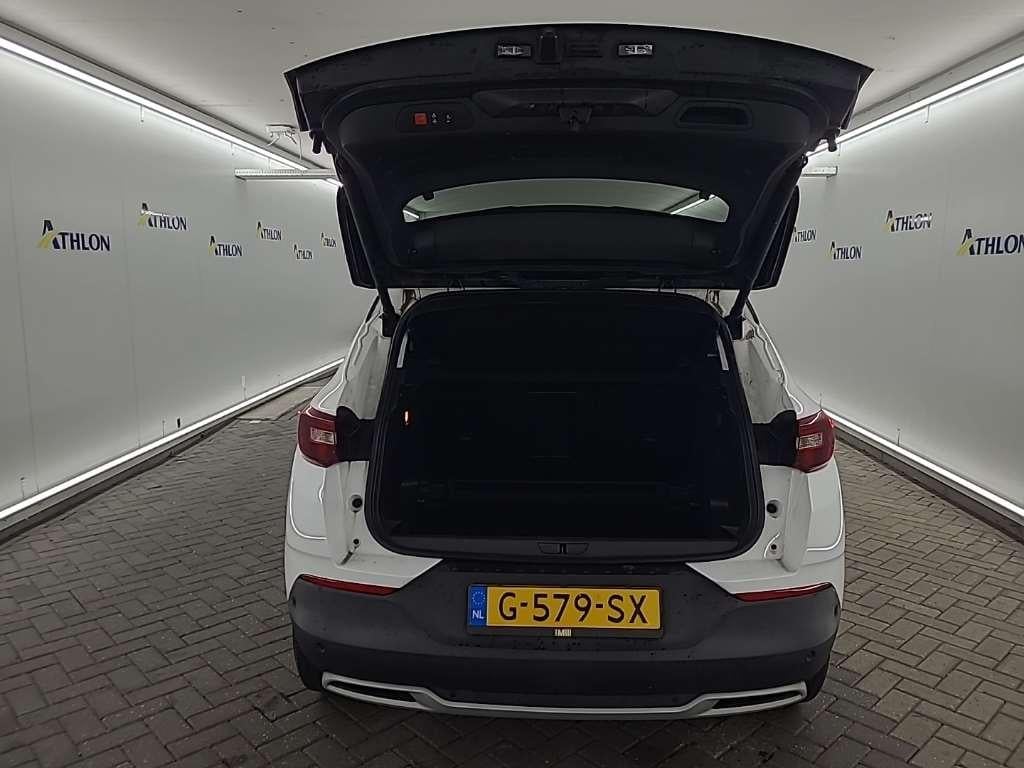 OPEL Grandland X 1.2 Turbo S&S 96kW Innovation 5D photo