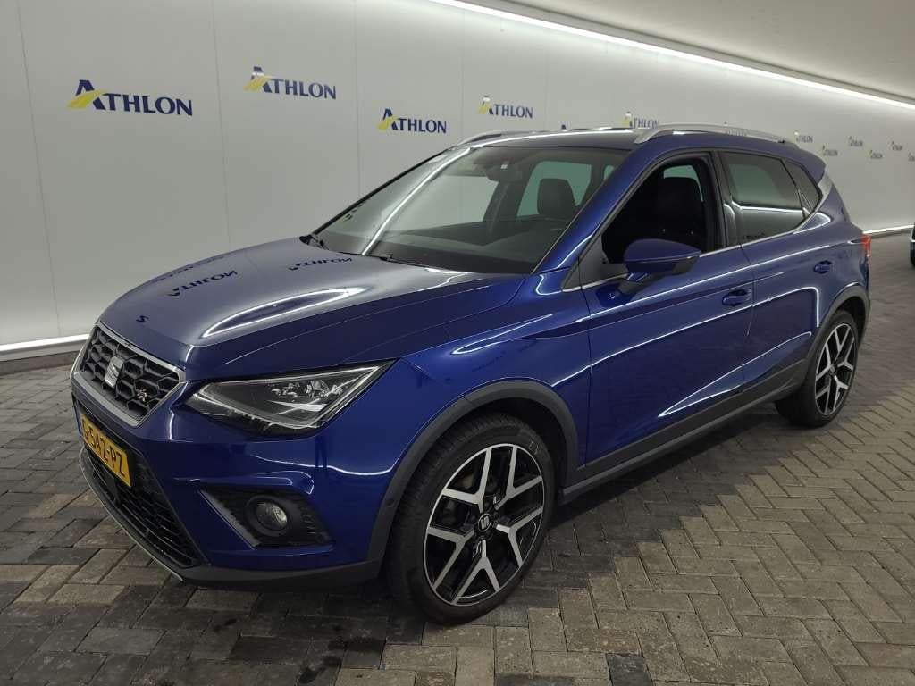 SEAT Arona 1.0 TSI 85kW FR Business Intense DSG 5D